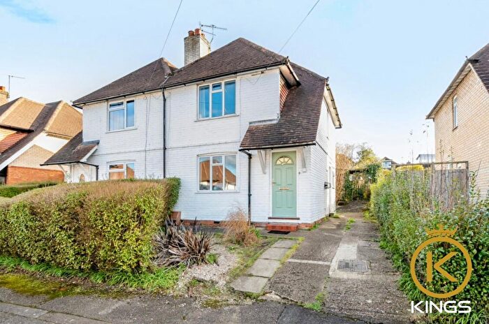 3 Bedroom Semi-Detached House To Rent In Raymond Crescent, Guildford, GU2