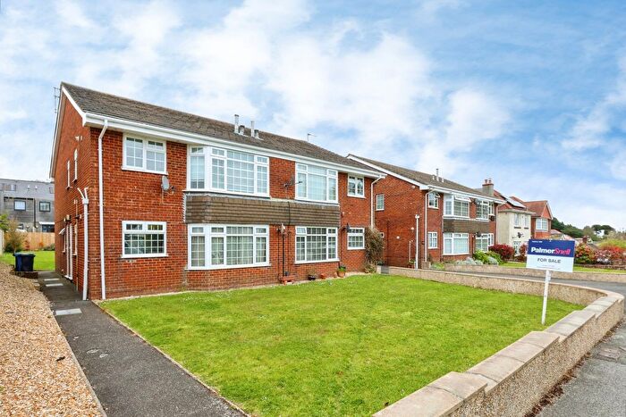 2 Bedroom Flat For Sale In Upper Road, Parkstone, Poole, Dorset, BH12