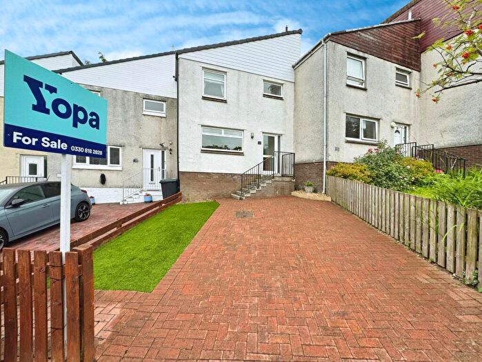 2 Bedroom Terraced House For Sale In Park Winding, Erskine, PA8