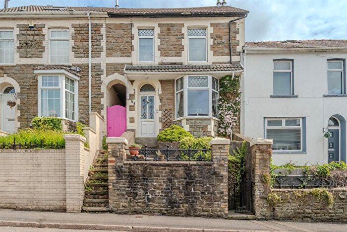 3 Bedroom Terraced House For Sale In Tillery Road, Abertillery, NP13