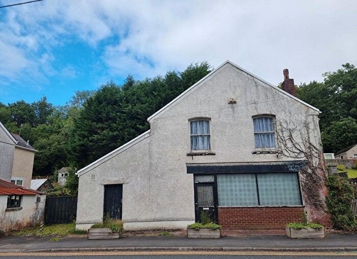 2 Bedroom Detached House For Sale In Heol Gwys, Upper Cwmtwrch, Swansea., SA9