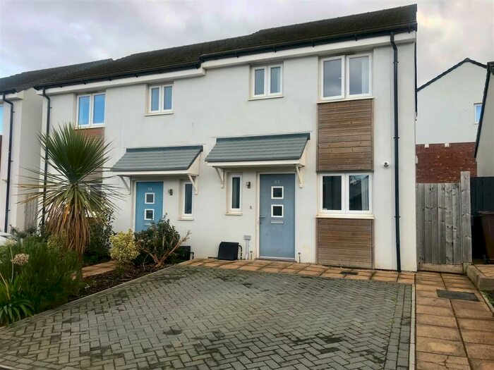 2 Bedroom Terraced House To Rent In Elburton, Plymouth, PL9