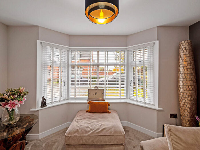 5 Bedroom Detached House For Sale In The Oaks Corley Coventry, Warwickshire, CV7
