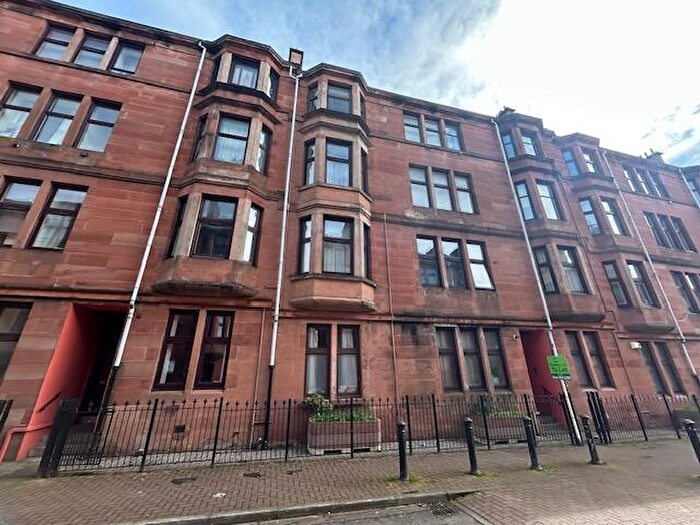 1 Bedroom Flat To Rent In Amisfield Street, North Kelvinside, Glasgow, G20