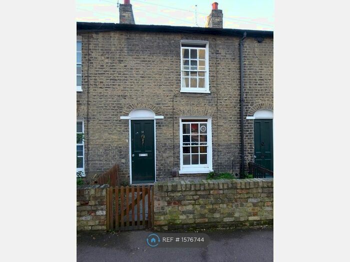 2 Bedroom Terraced House To Rent In Eden Street, Cambridge, CB1
