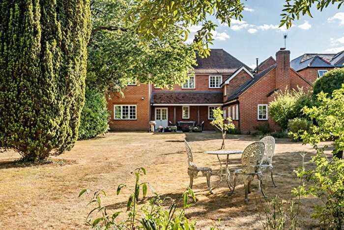 5 Bedroom Detached House For Sale In Ravensworth Road, Mortimer West End, Reading, Berkshire, RG7