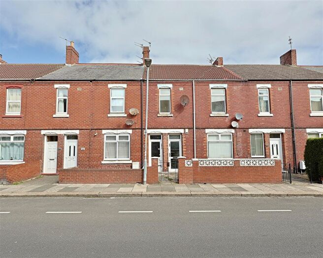 3 Bedroom Flat To Rent In Plessey Road, Blyth, Northumberland, NE24