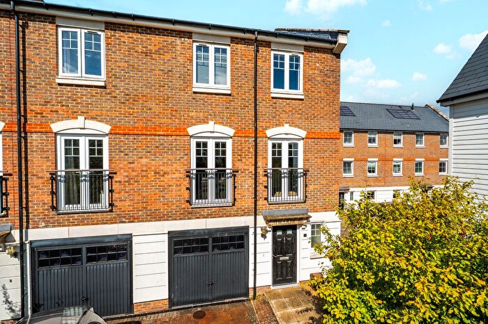 4 Bedroom Town House For Sale In Mere Road, Sevenoaks, TN14