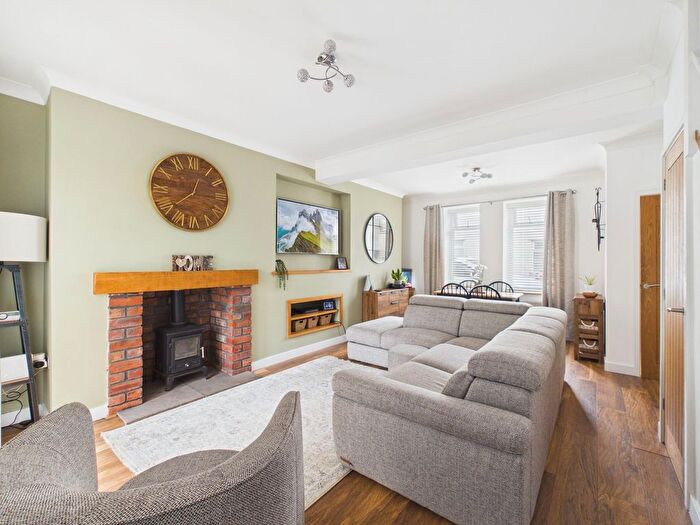 3 Bedroom Terraced House For Sale In Curre Street, Cwm, NP23
