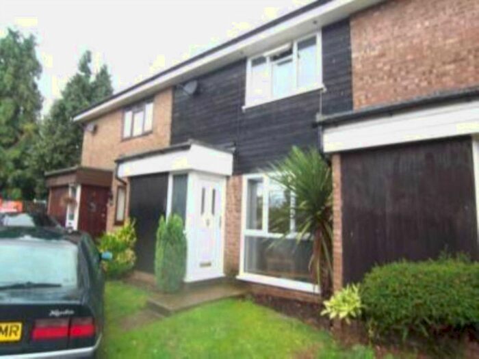 2 Bedroom Terraced House To Rent In Western Approaches, Eastwood, SS2
