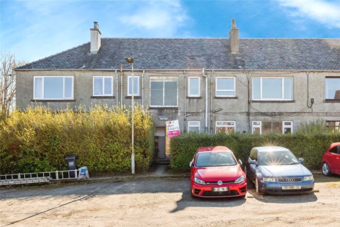 2 Bedroom Flat For Sale In Silverhills, Rosneath, Helensburgh, Argyll And Bute, G84