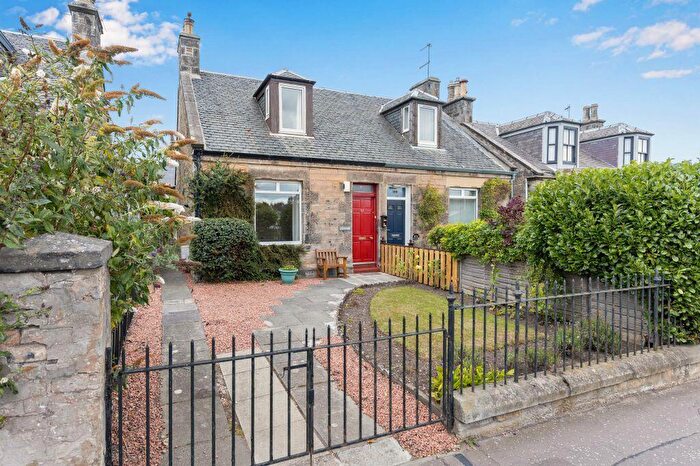 2 Bedroom Semi-Detached House For Sale In The Loan, Loanhead, EH20