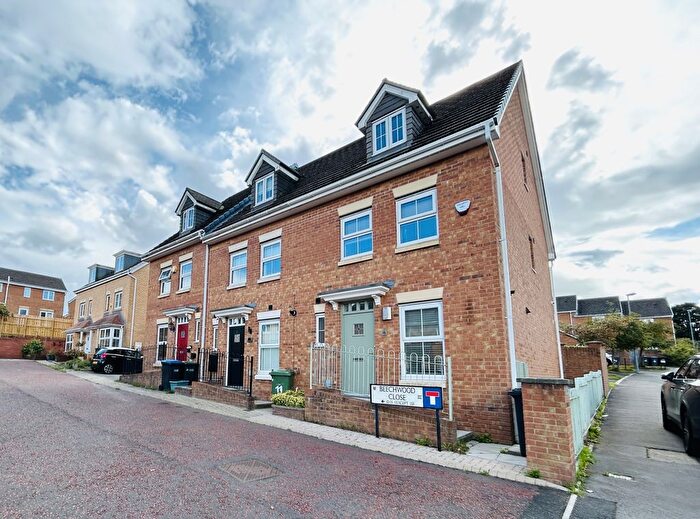 3 Bedroom Semi-Detached House For Sale In Beechwood Close, Sacriston, Durham, County Durham, DH7