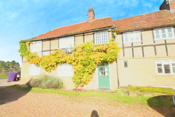 2 Bedroom House To Rent In The Valley, Whitwell, Herts, SG4