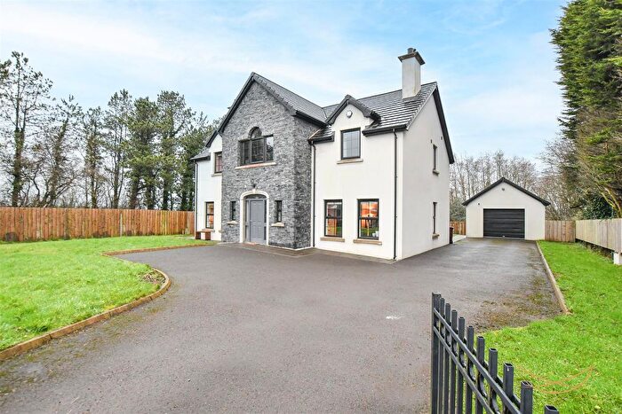 5 Bedroom Detached House For Sale In Seven Mile Straight, Nutts Corner, Crumlin, BT29