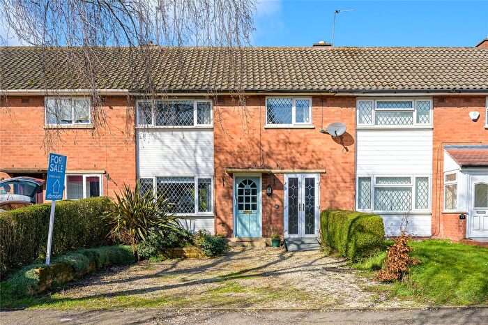 3 Bedroom Terraced House For Sale In Cavendish Road, East Park, Wolverhampton, West Midlands, WV1