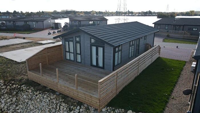 2 Bedroom Lodge For Sale In Tallington Lakes, PE9