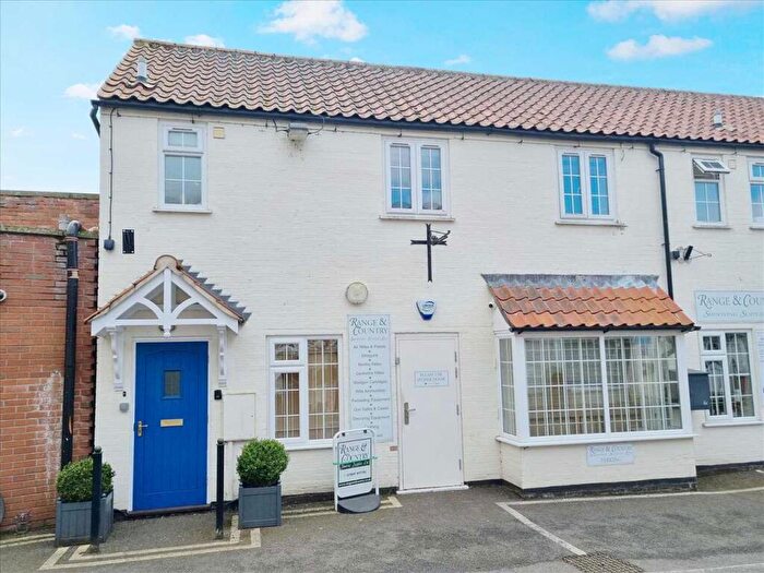 2 Bedroom Apartment To Rent In A, White Hart Mews, Sleaford, NG34