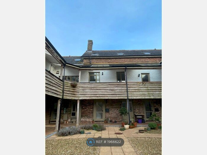 3 Bedroom Terraced House To Rent In Coleridge Barns, Kingsbridge, TQ7