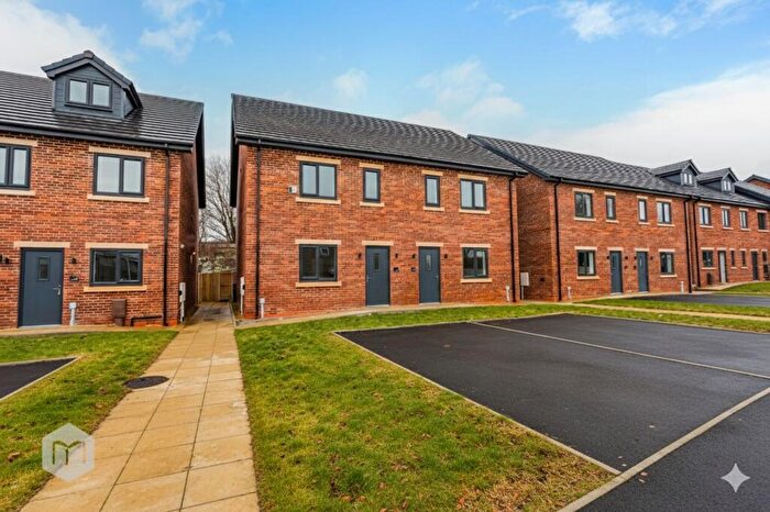 3 Bedroom Town House To Rent In Plot, Abraham Fold, Walkden, M38