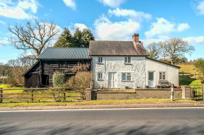 1 Bedroom Detached House For Sale In Llanddewi, Llandrindod Wells, Powys, LD1