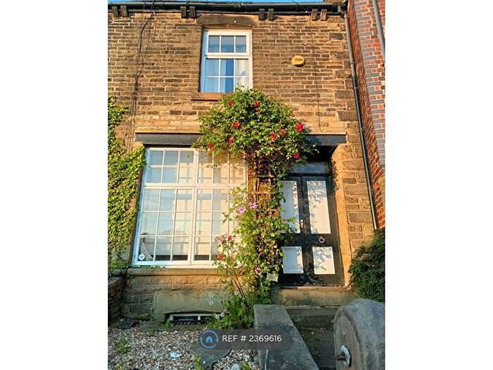 2 Bedroom Terraced House To Rent In Old Road, Whaley Bridge, High Peak, SK23