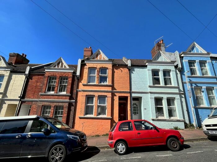 5 Bedroom Terraced House To Rent In Blaker Street, Brighton, Ojj, BN2