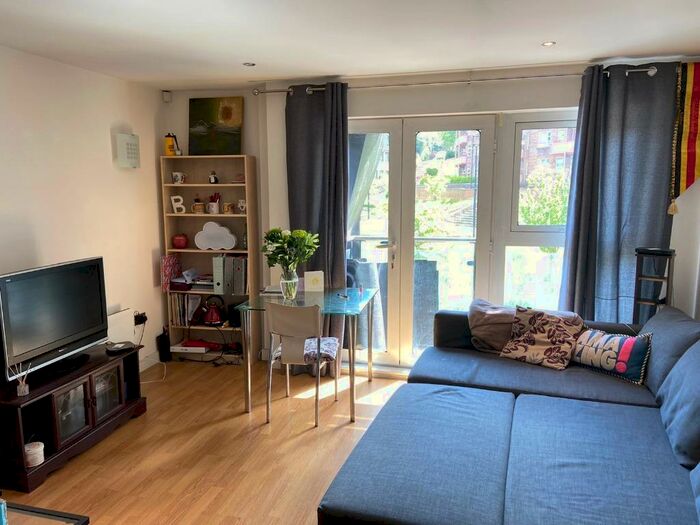 1 Bedroom Flat To Rent In Radford Street, City Centre, Sheffield, S3