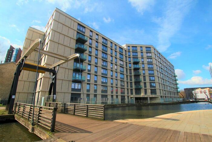 2 Bedroom Apartment To Rent In One Vesta Street, New Islington, M4