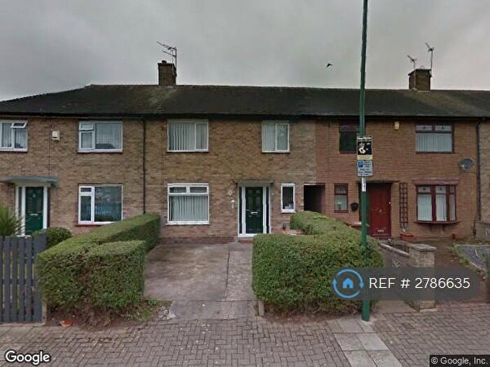 3 Bedroom Terraced House To Rent In Sedgewood Grove, Nottingham, NG11