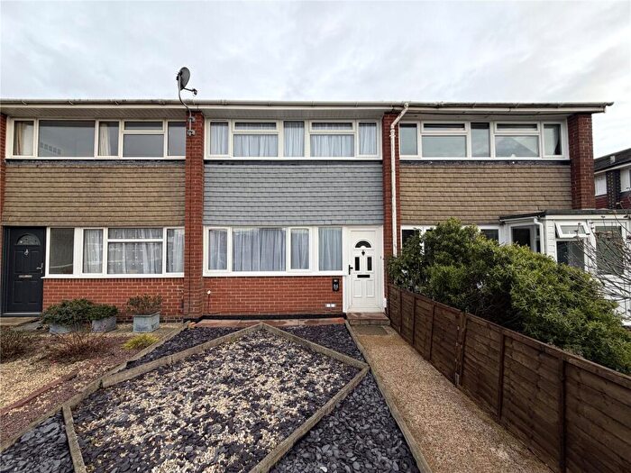 3 Bedroom Terraced House To Rent In Brook Way, Lancing, West Sussex, BN15