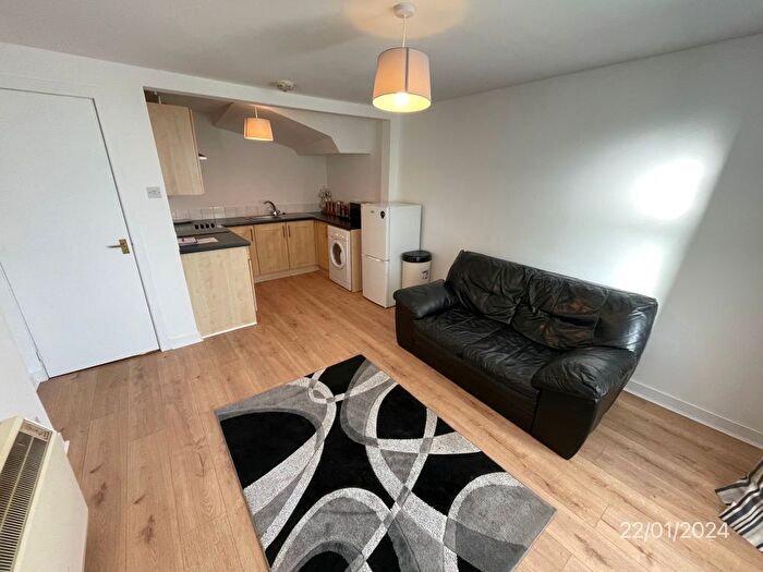 1 Bedroom Flat To Rent In Great Northern Road, Aberdeen, AB24