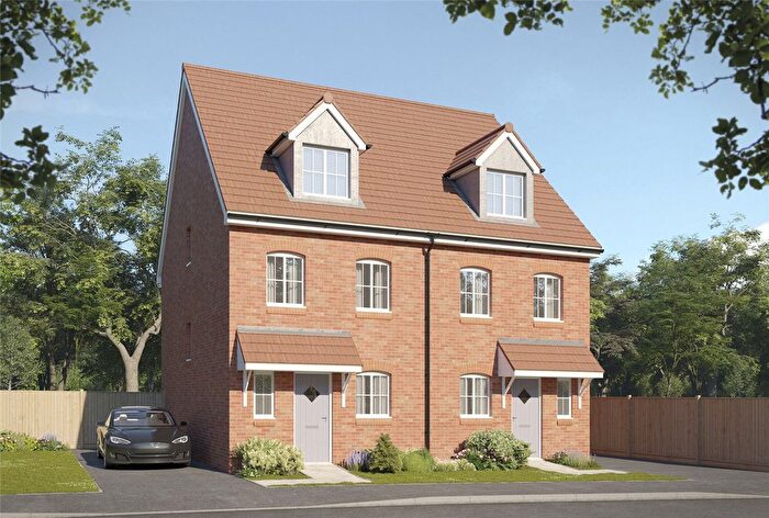 3 Bedroom Semi-Detached House For Sale In Astley Fields, Astley Lane, Bedworth, Warwickshire, CV12