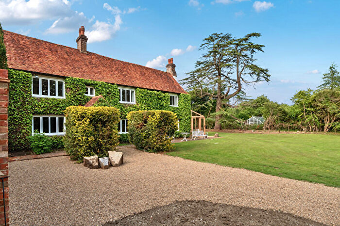 5 Bedroom Detached House For Sale In Windsor Lane, Little Kingshill, HP16