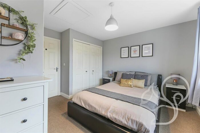 1 Bedroom End Of Terrace House For Sale In Grantham Avenue, Great Cornard, Sudbury, CO10