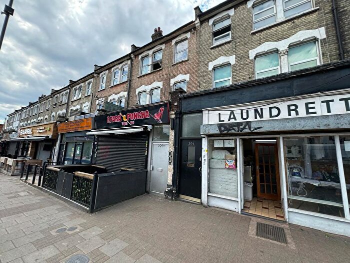 1 Bedroom Flat To Rent In High Street, Harlesden, NW10