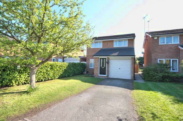 3 Bedroom Detached House To Rent In Abbotsbury Close, Poynton, SK12