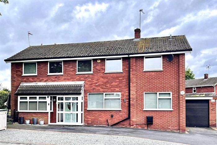 5 Bedroom Detached House To Rent In Sheepy Road, Atherstone, CV9
