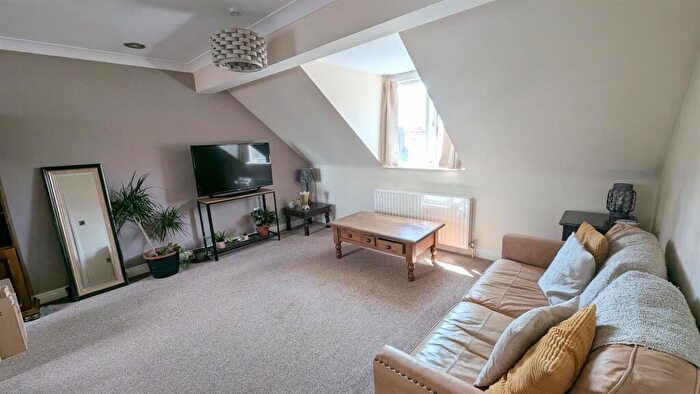 2 Bedroom Apartment To Rent In Ainsley Road, Crookes, Sheffield, S10
