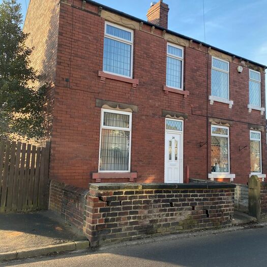 2 Bedroom Semi-Detached House To Rent In Jenkin Road, Wakefield, WF4