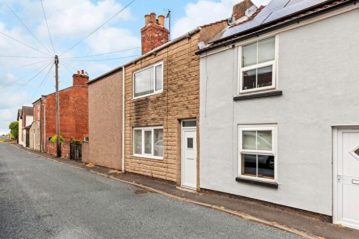 2 Bedroom Terraced House For Sale In High Street, Swinefleet, Goole, Yorkshire, DN14