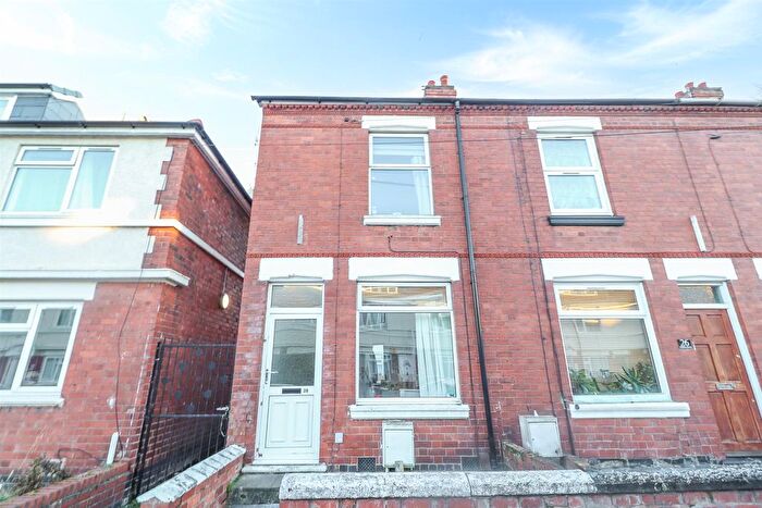 3 Bedroom End Terrace House To Rent In Goring Road, Coventry, CV2