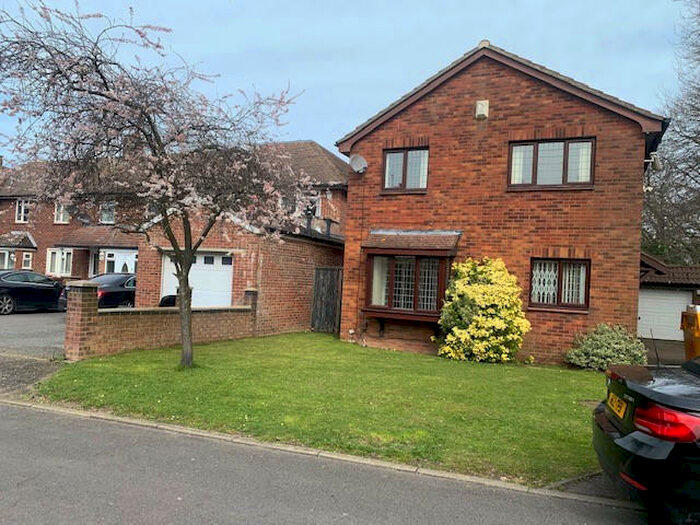 4 Bedroom Detached House To Rent In Hamelin Road, Gillingham, Kent, ME7