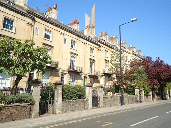 1 Bedroom Flat To Rent In Clifton, Pembroke Road, BS8