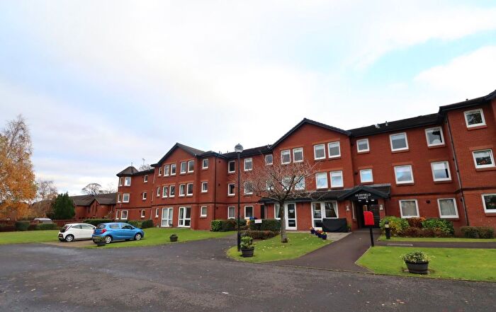 2 Bedroom Property For Sale In Muirfield Court, Muirend Road, G44