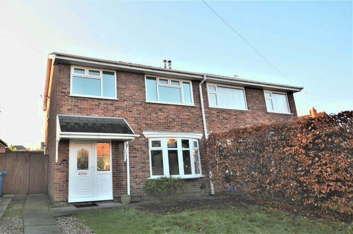 3 Bedroom Semi-Detached House To Rent In Martham Close, Grappenhall, Warrington WA4