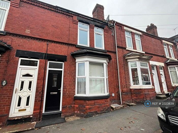 2 Bedroom Terraced House To Rent In Belmont Avenue, Doncaster, DN4