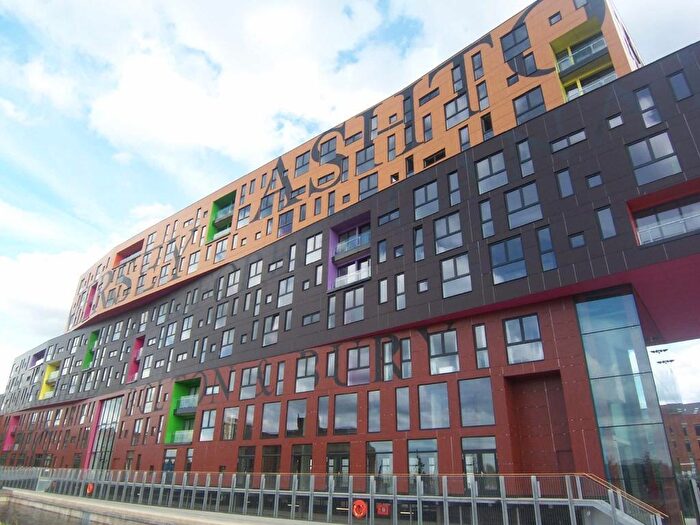 1 Bedroom Apartment To Rent In Chips, Ancoats, M4