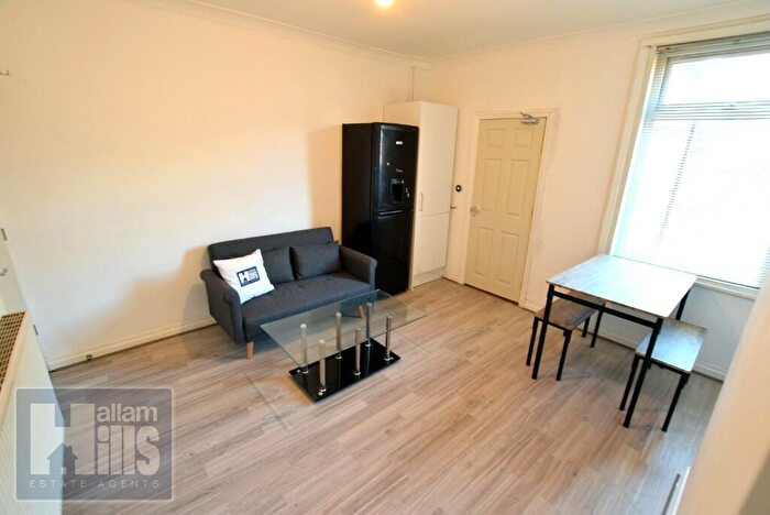 4 Bedroom Terraced House To Rent In Slate Street, Sheffield, S2
