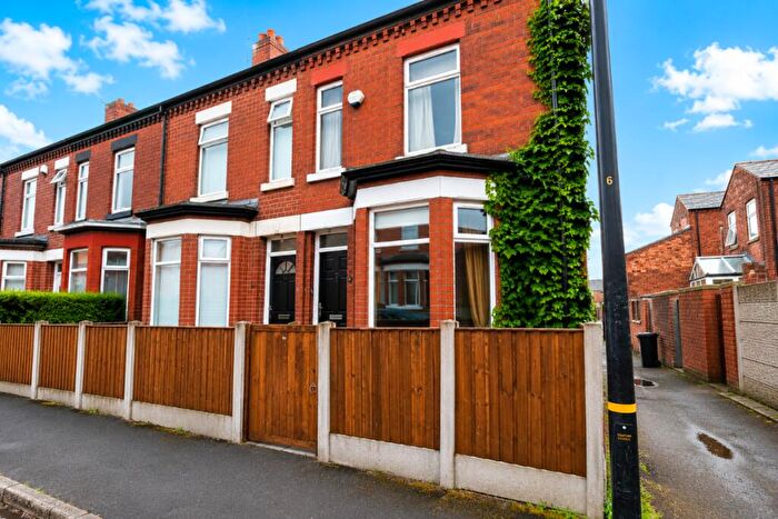 2 Bedroom Terraced House To Rent In Richmond Avenue, Urmston, Manchester, M41